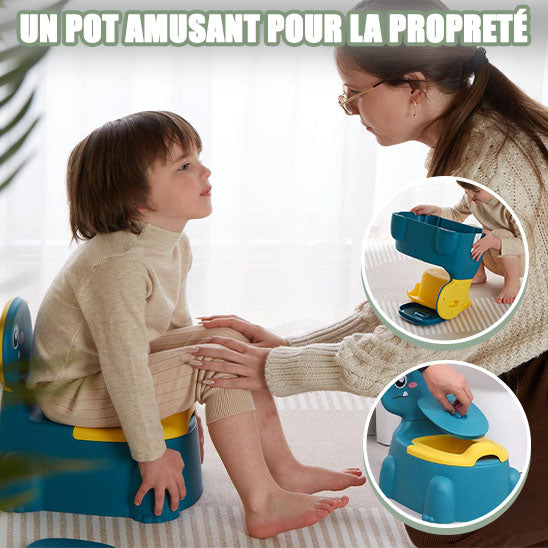 Pot d'apprentissage de propreté