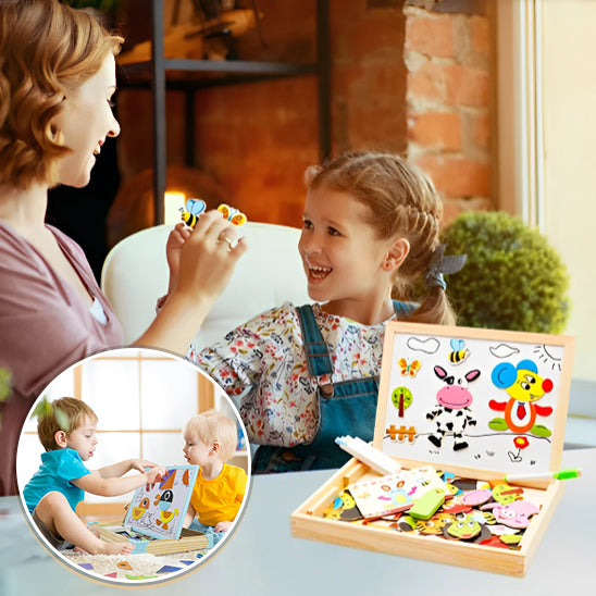 Boîte à magnets