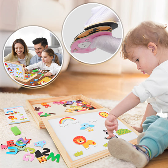 Boîte à magnets